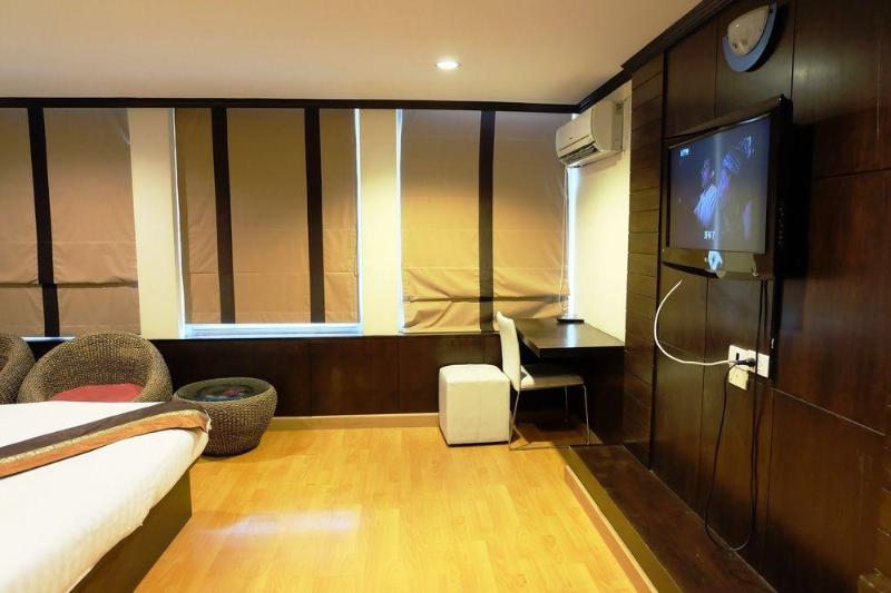 Everest Boutique 8 Inn