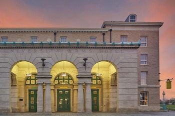 University Arms Autograph Collection