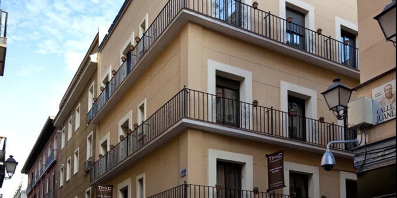 THC Tirso de Molina