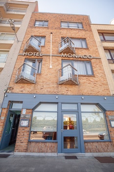 Monaco Zeebrugge Beach