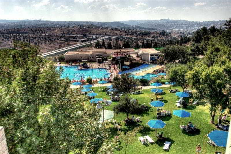 Ramat Rachel Resort