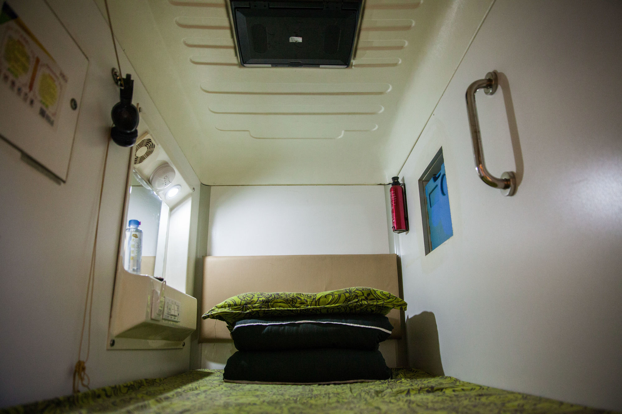 Papa's Capsule Apartment Xi'an - Hostel