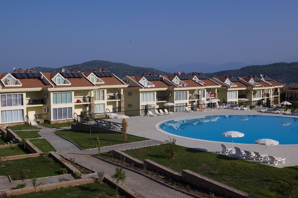 Apartamentos Orka Park Complex