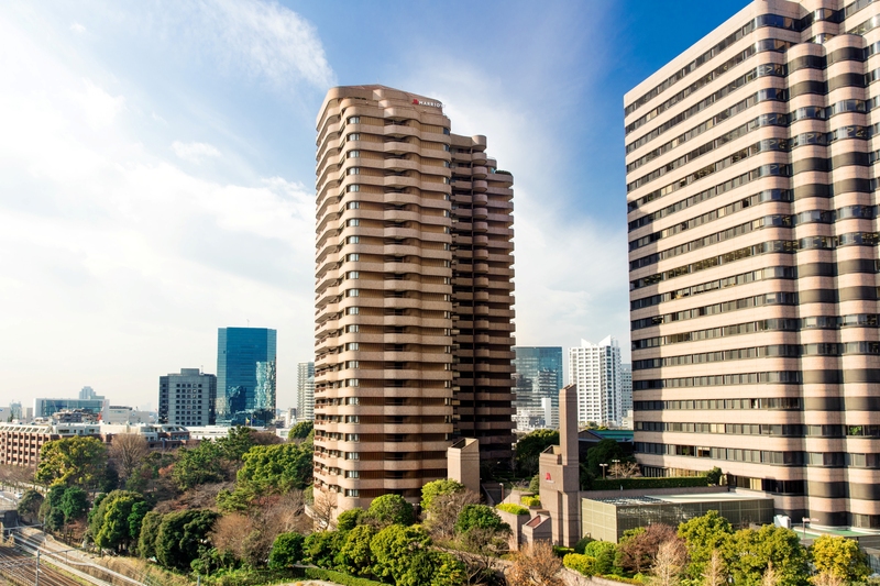 Tokyo Marriott