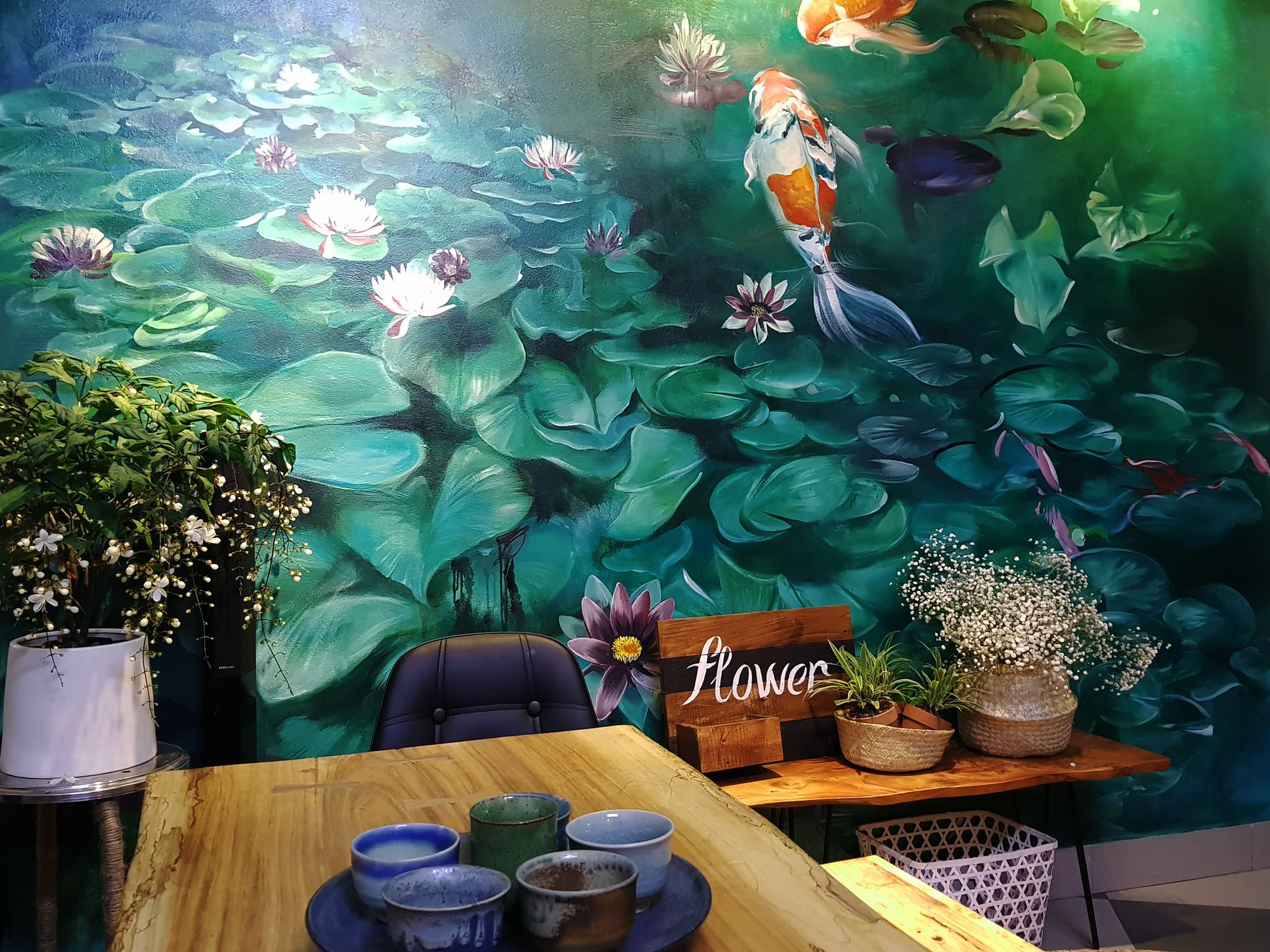 Flower Hostel