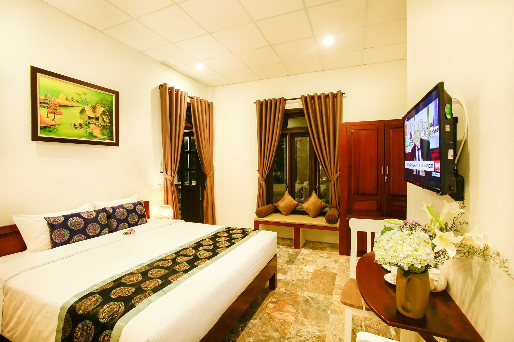 Mr Tho Garden Villas