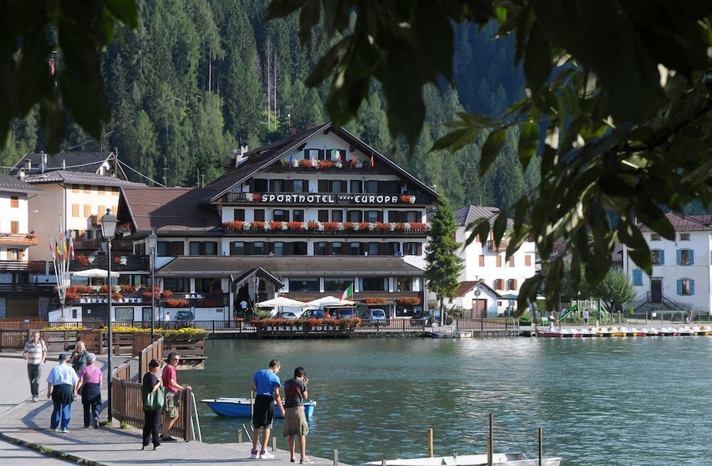 Sporthotel Europa