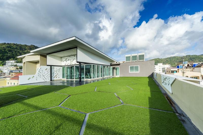 New Nordic Ratana Suites