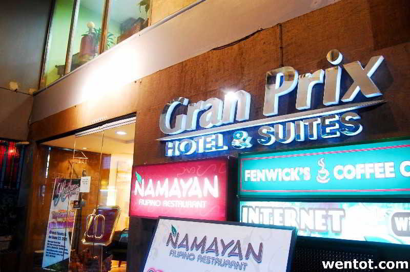Gran Prix Hotel & Suites Manila