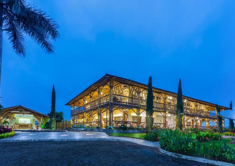 Casa San Carlos