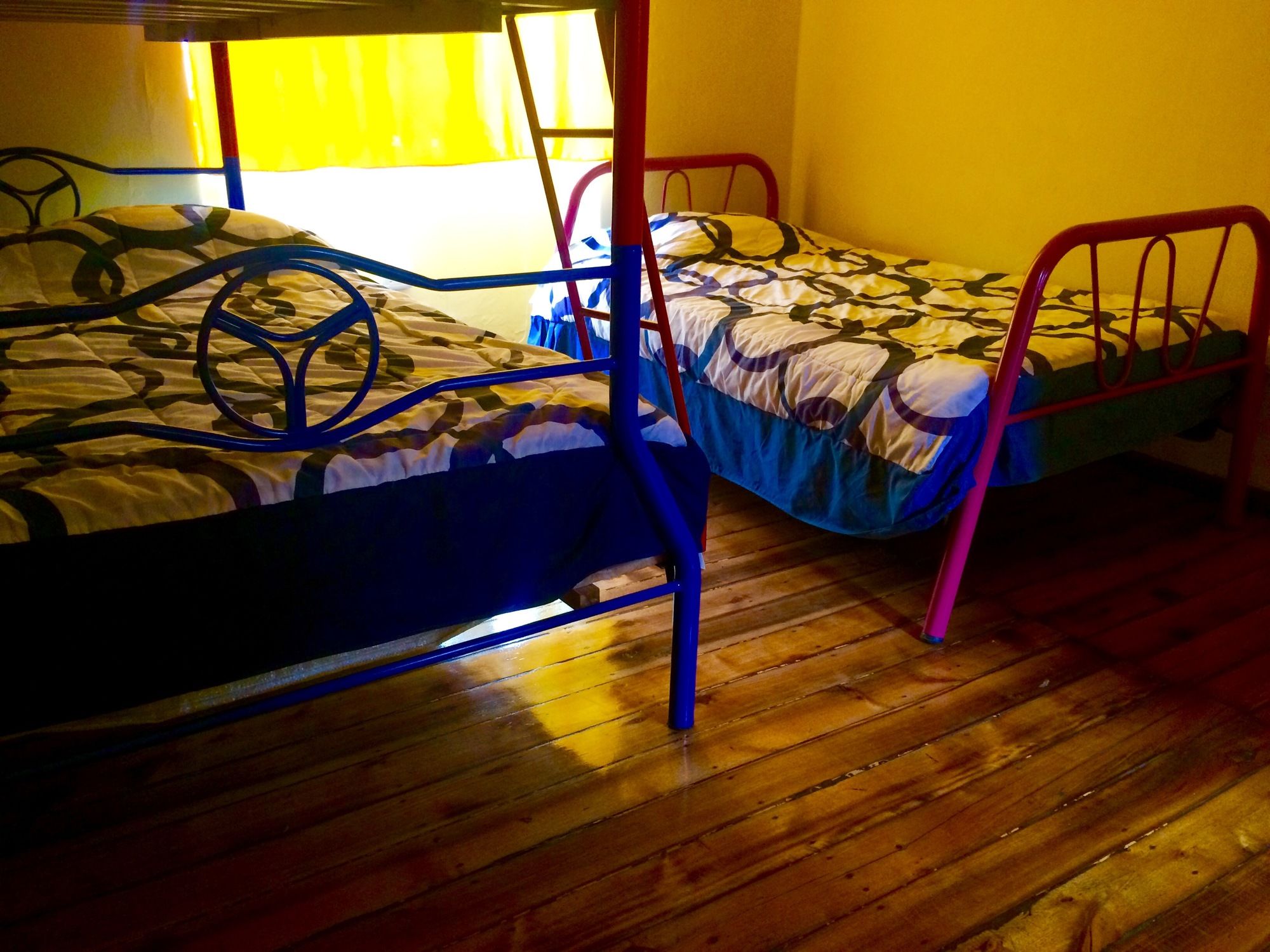 Big Mama Hostel