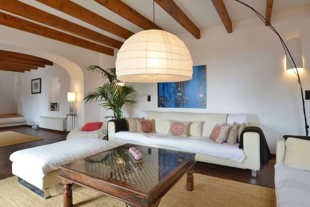 Traditional Stone Village House