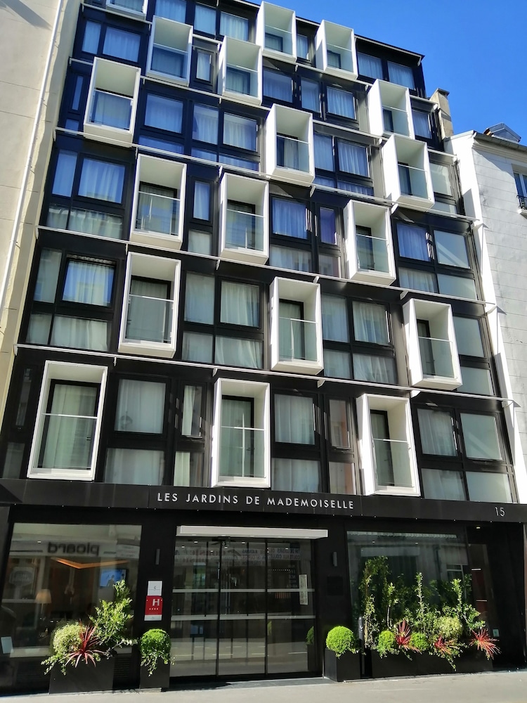 Les Jardins de Mademoiselle