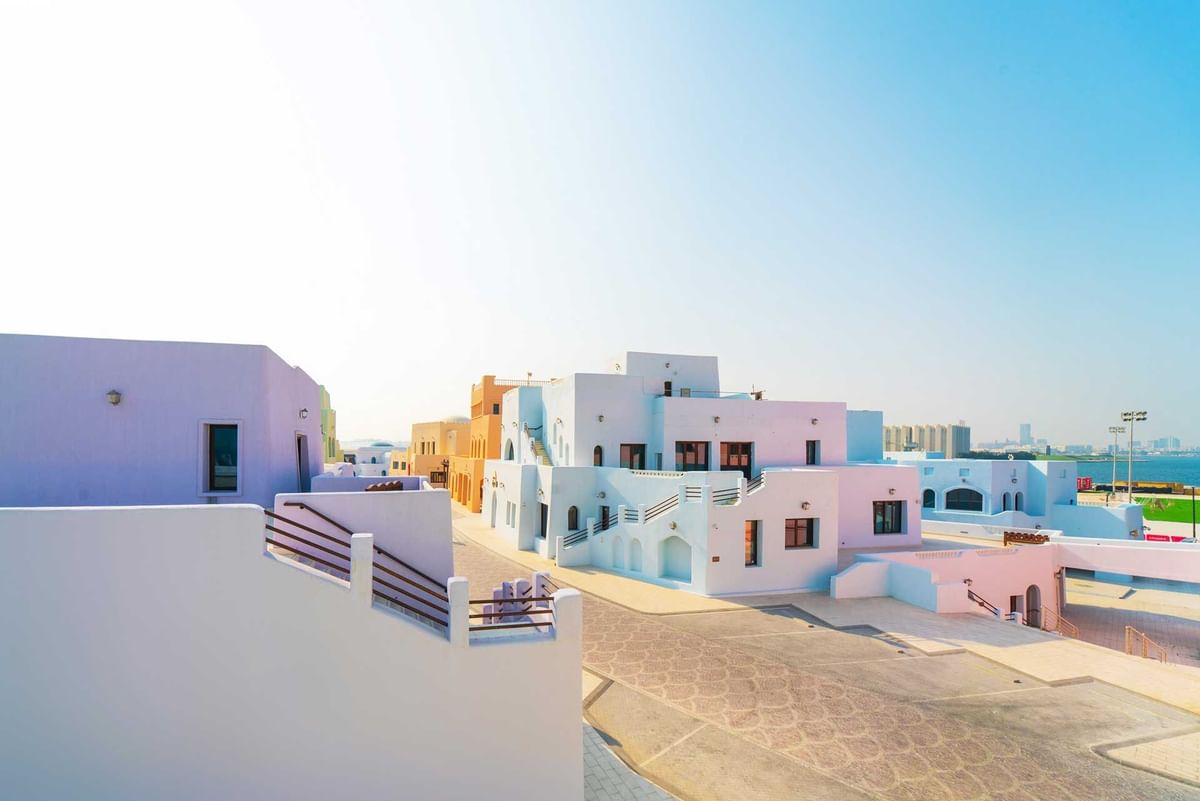 Mina Hotel And Residences