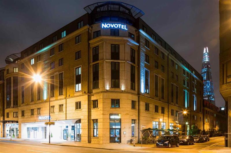 Novotel London Bridge Hotel