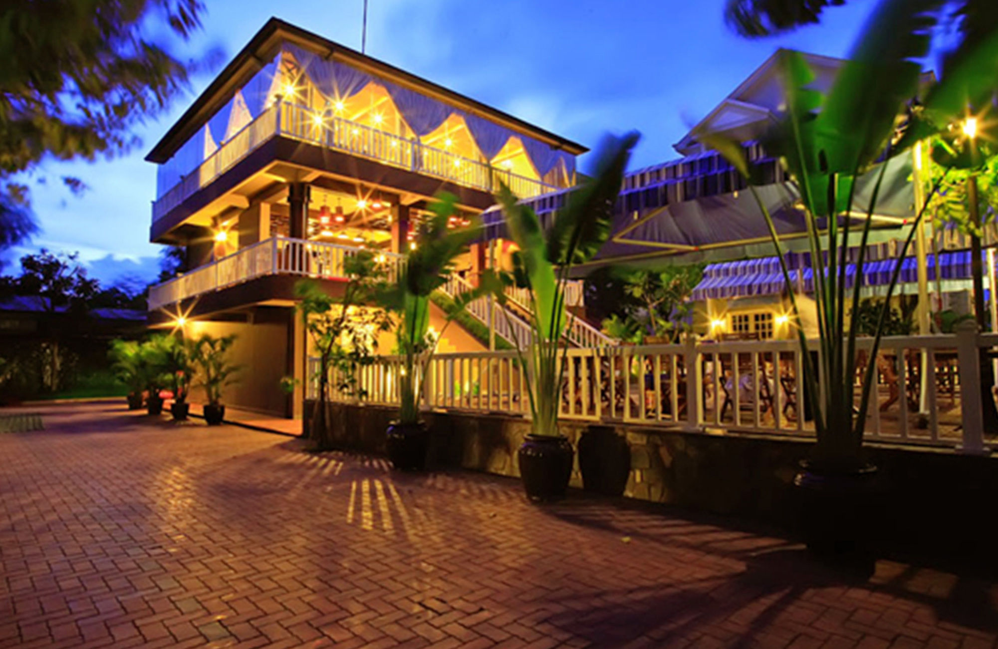 Toki Saigon - Resort & Spa
