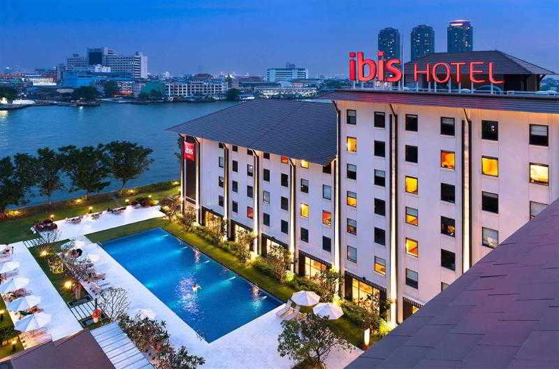 ibis Bangkok Riverside Hotel