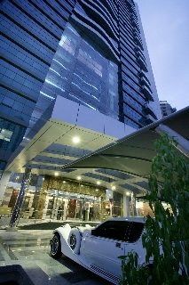 First Central Hotel Suites