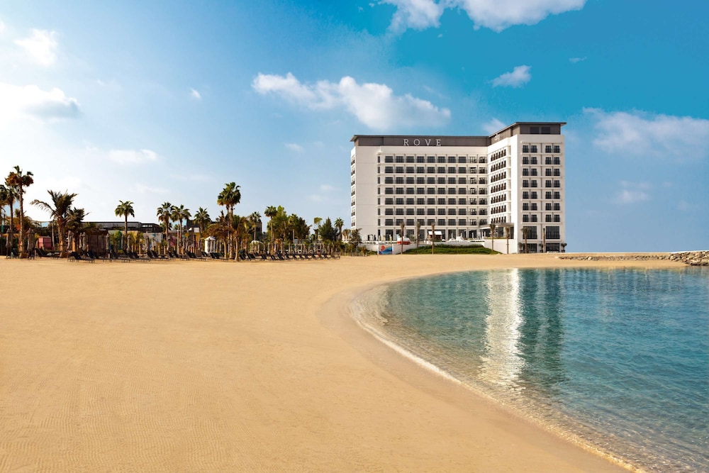 Rove La Mer Beach Jumeirah
