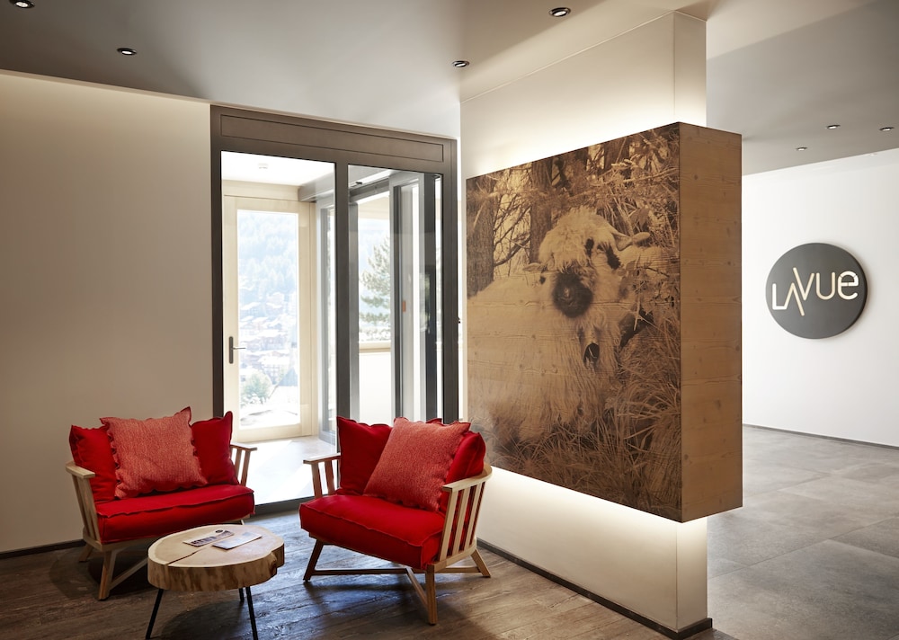 La Vue Zermatt Luxury Living