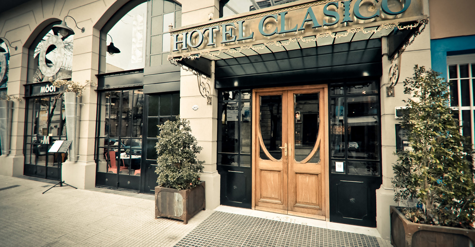Hotel Clásico