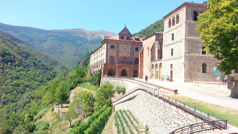 Hospedería de Valvanera