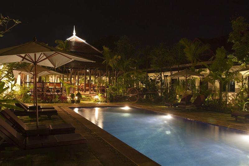 The Oasis Harbor