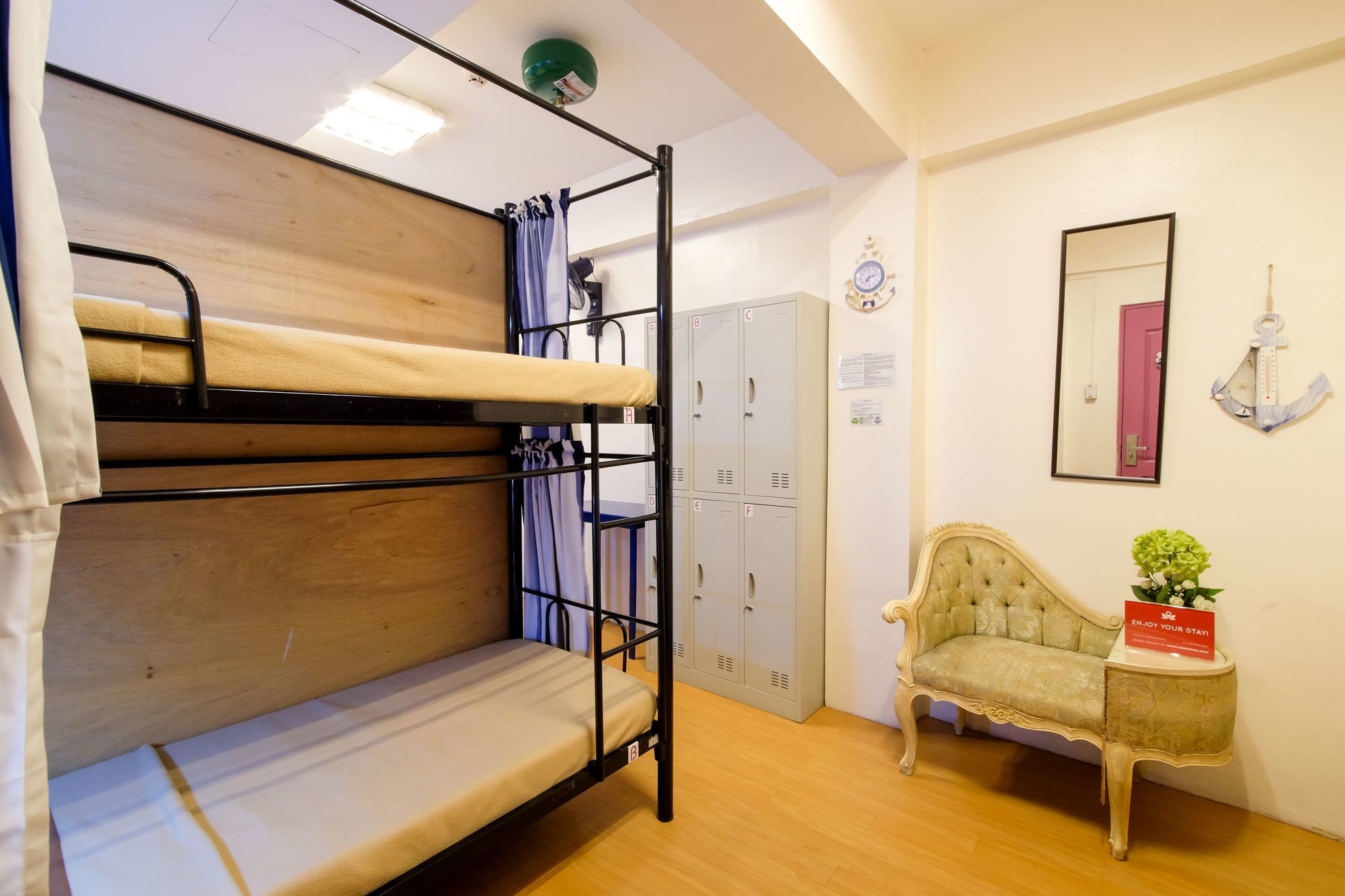 BGC Hostel & Dorm