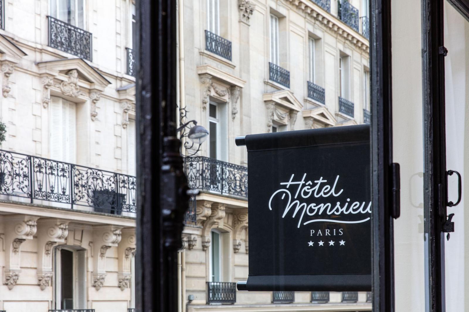 Hôtel Monsieur