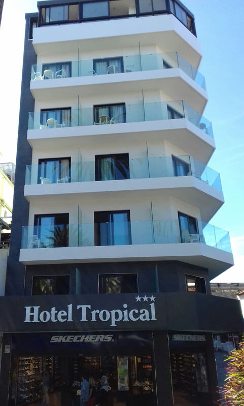 Hotel Tropical