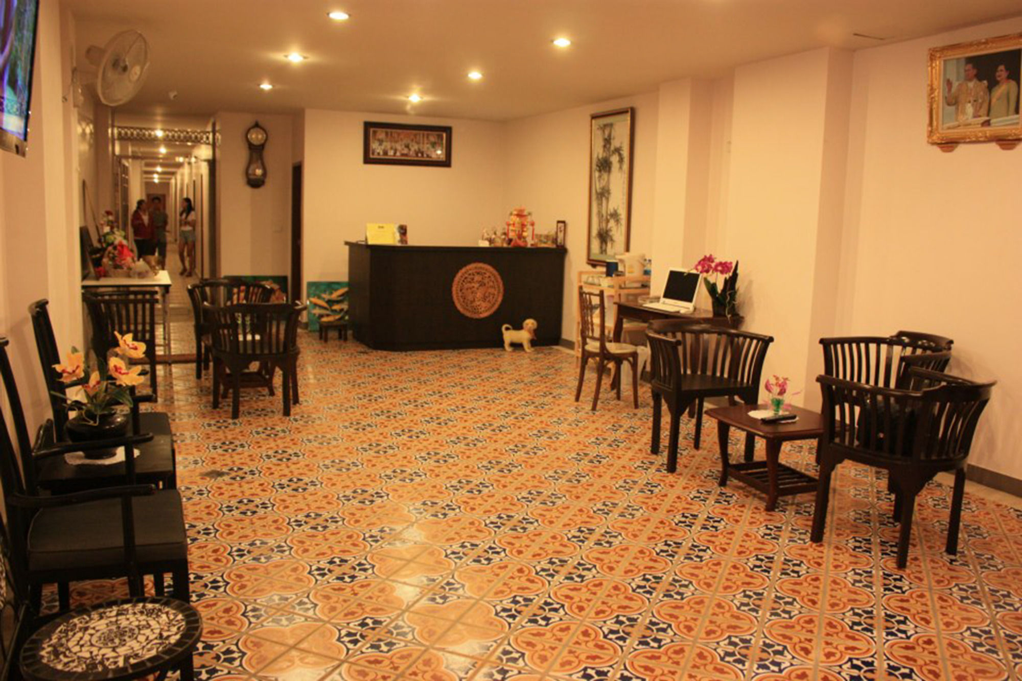 Mingshou Boutique House