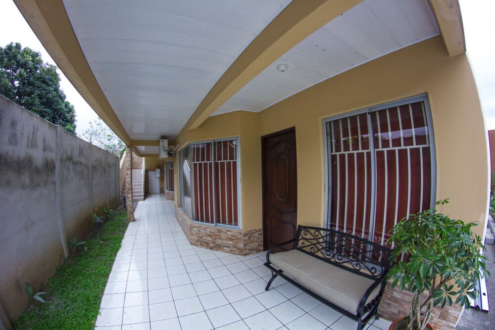 Apartamentos Valle del Volcán