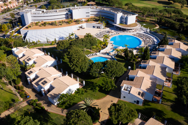 Pestana Vila Sol Golf  Resort Hotel