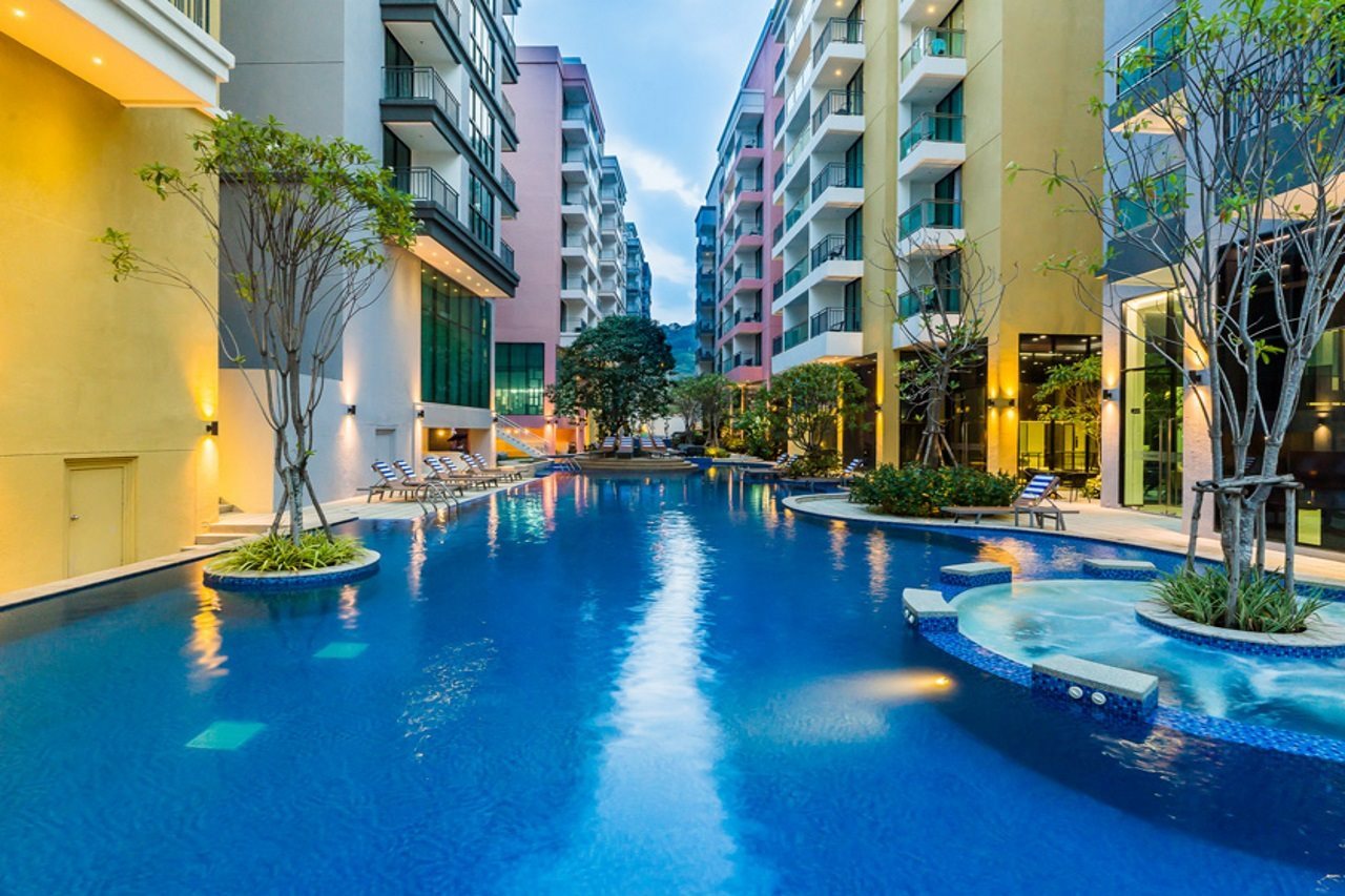 Citrus Grande Hotel Pattaya By Compass Hospitality