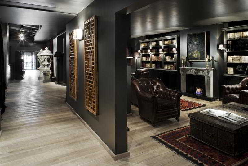 Hotel Pulitzer Paris