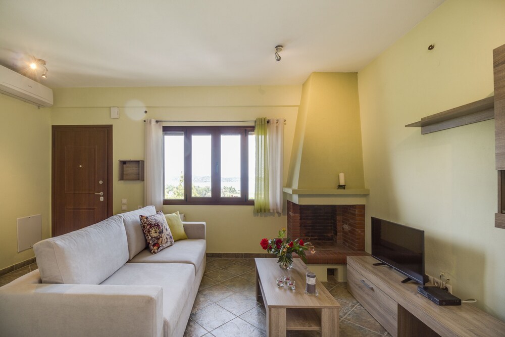 Sea View Villas