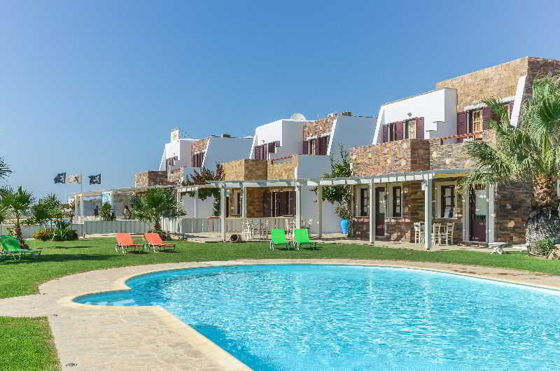 Orkos Beach Hotel