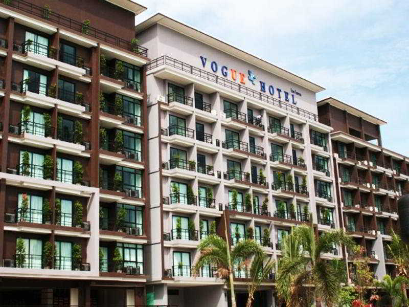 The Vogue Hotel, Pattaya