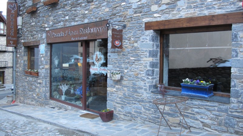 Posada dAneu B&B