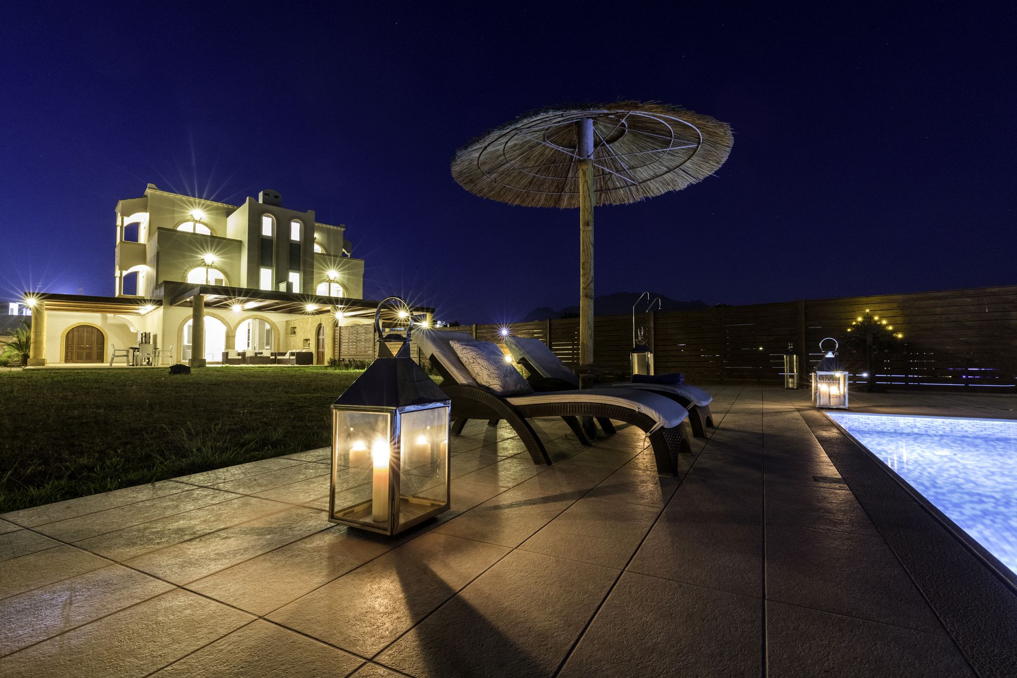 Antonoglou Beach Villas Kiotari