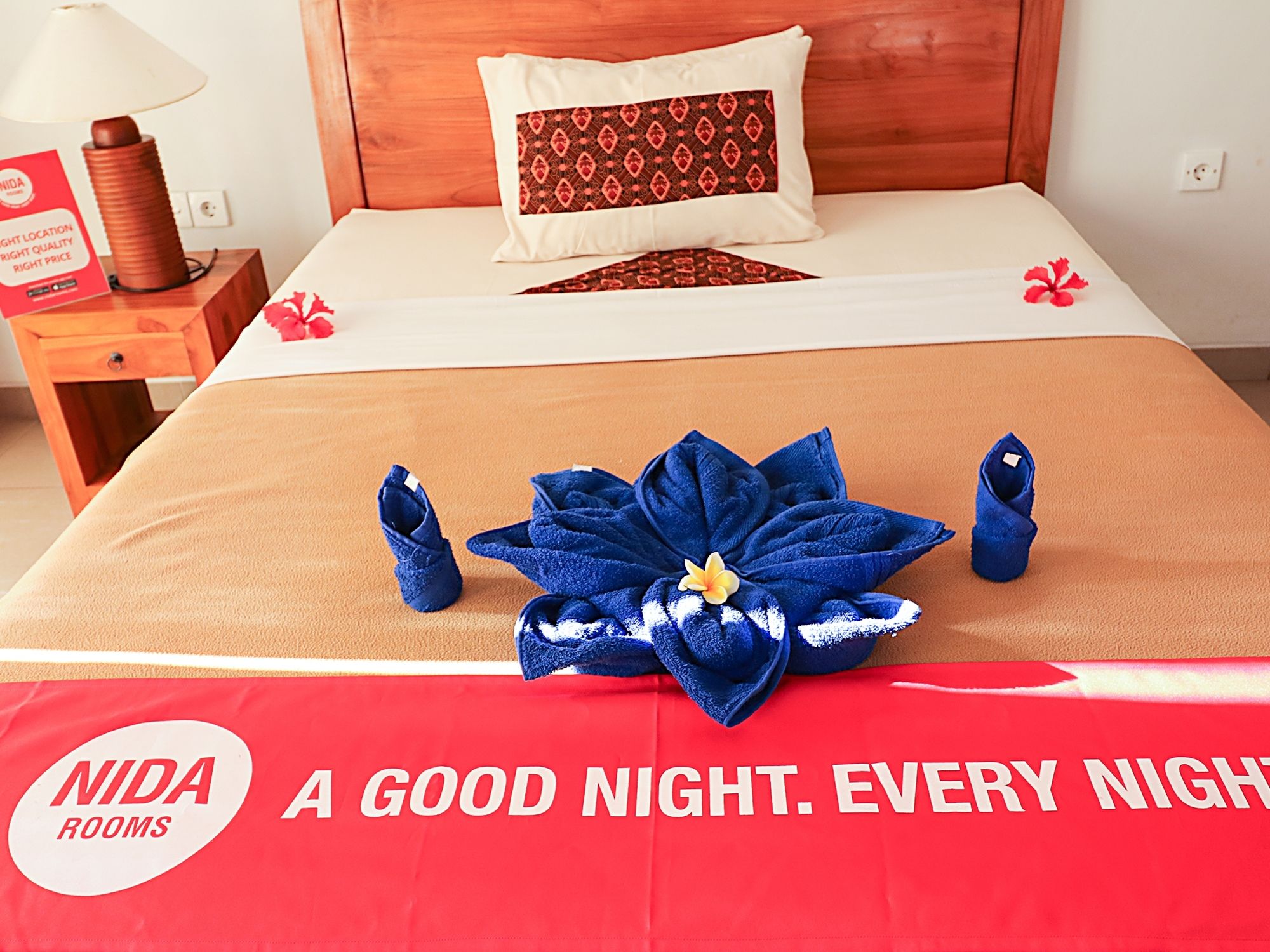 Nida Rooms Ubud Monkey Forest 18981 At Wenara Bali Bungalow