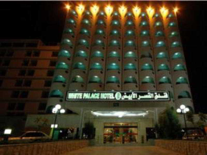 White Palace Hotel