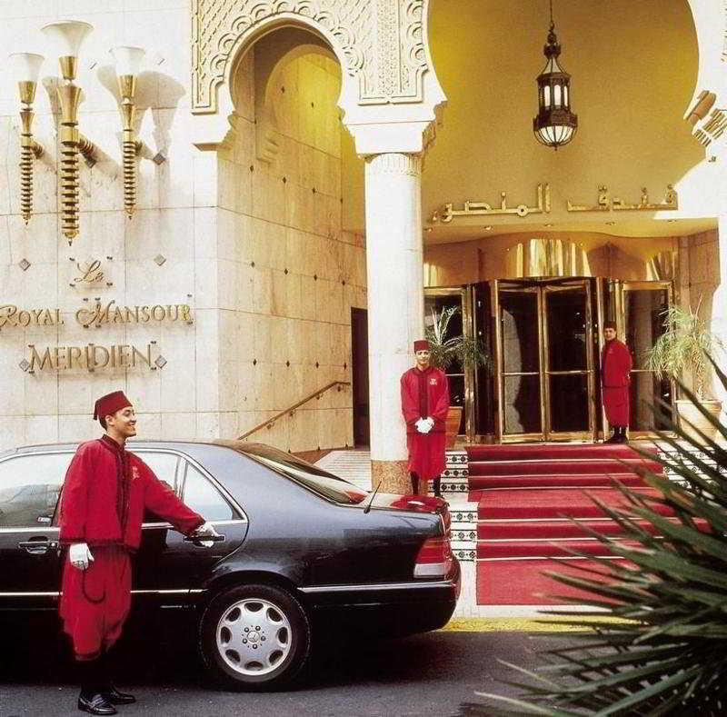 Royal Mansour Casablanca