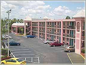 Quality Inn & Suites Kissimmee by The Lake