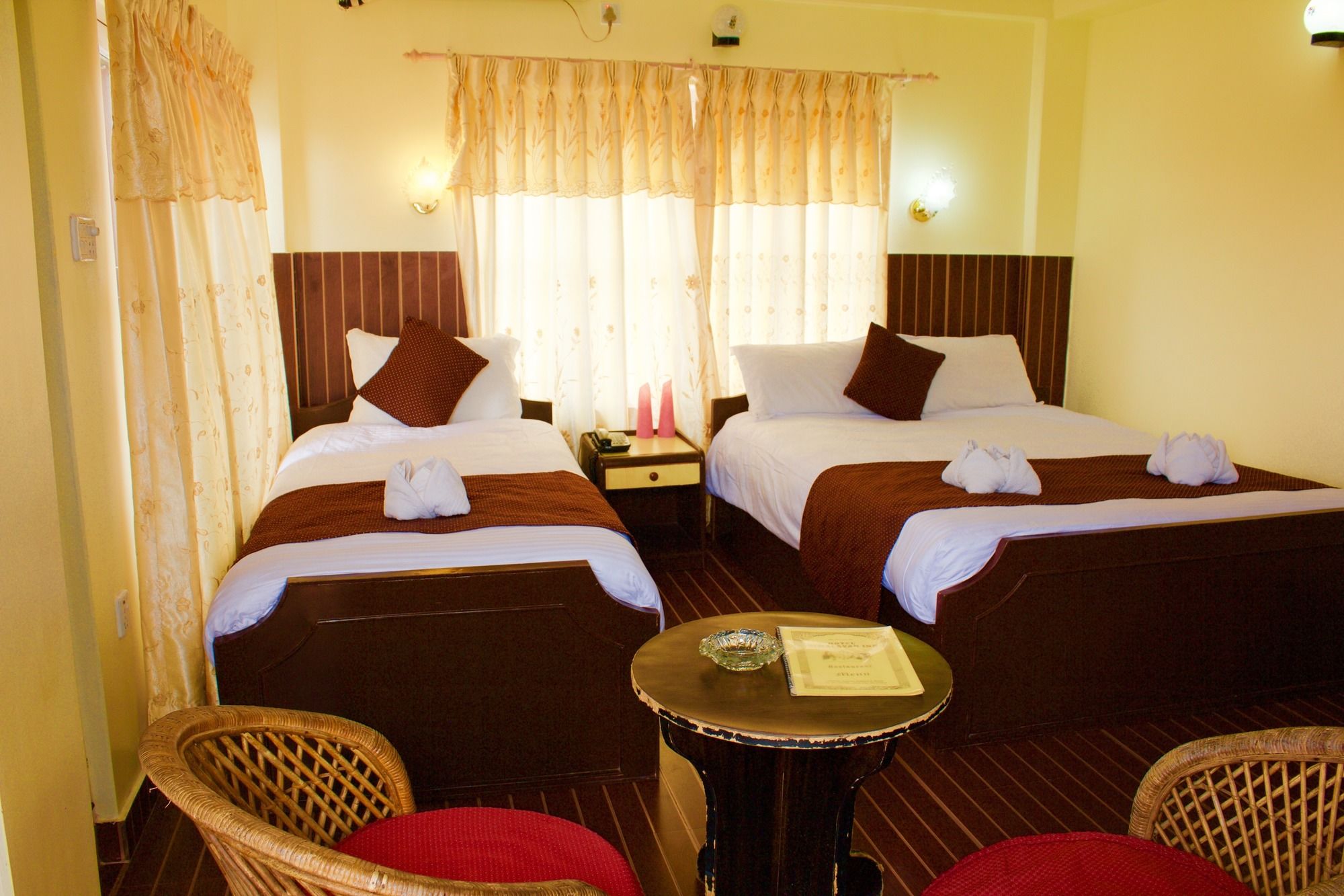Hotel Himalayan Inn