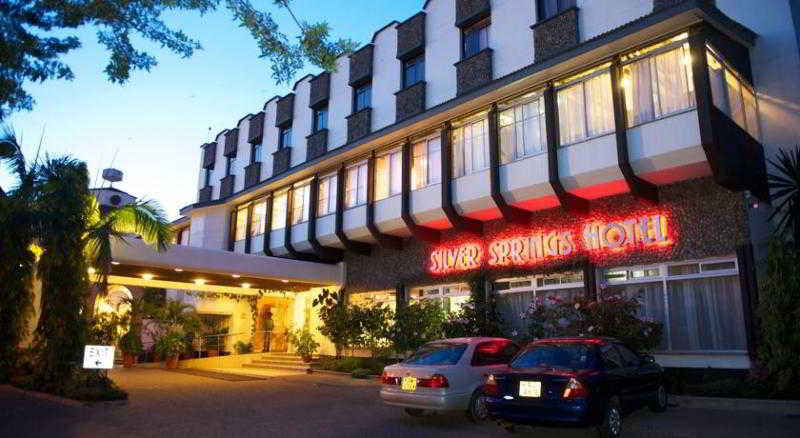 Silver Springs Hotel
