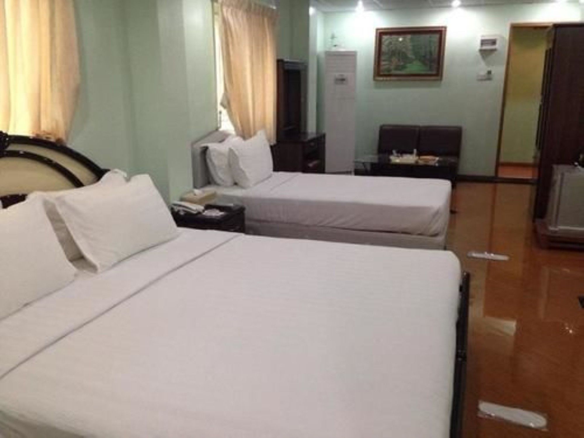 Kaung Su San Hotel