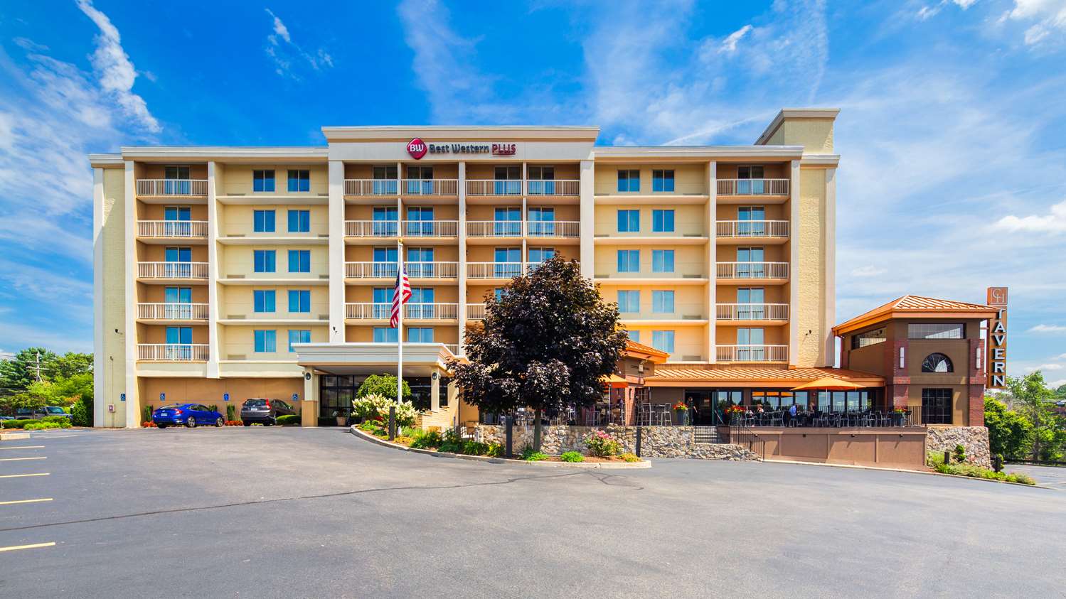 Best Western Plus Waltham Boston — foto 2
