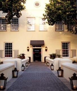 Hout Bay Manor