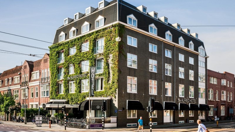 The Alfred Hotel
